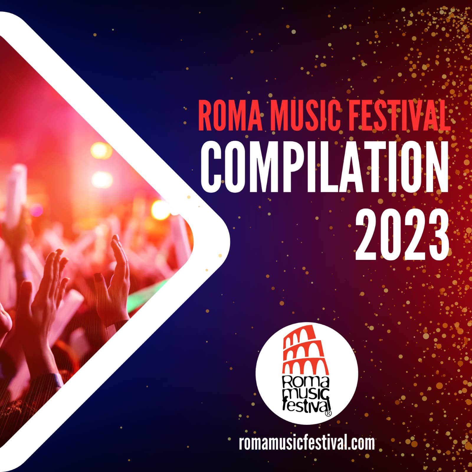 Roma Music Festival 2023 la compilation della musica emergente Roma
